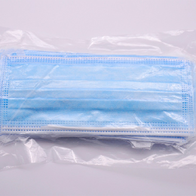 Disposable Medical Face Mask for Hospital Use 