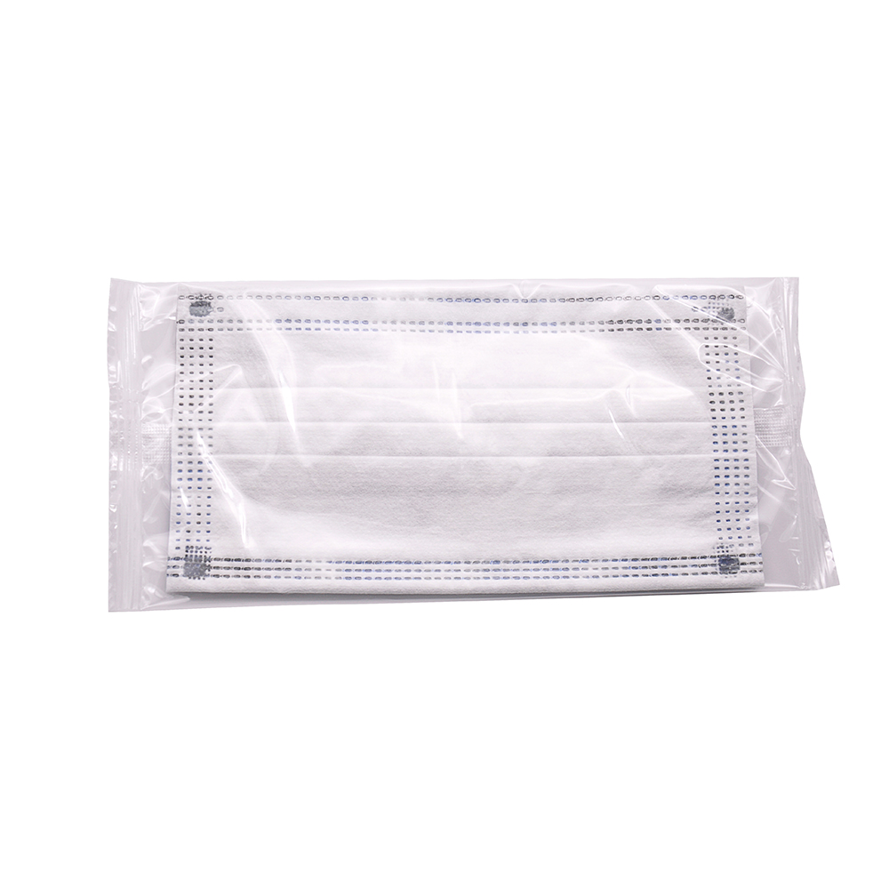  Full-qualified 3ply Mask Disposable Facial Respirator 