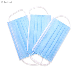 disposable Filter Surgical Mask for Hospital Use 