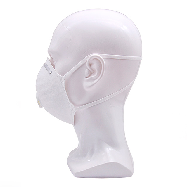 FFP3 Cup Shape Particulate Respirator Protective Face Mask 