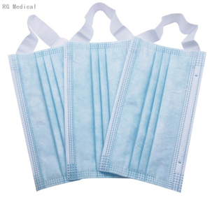 Medical Grade Mask Disposable Surgical Face Mask