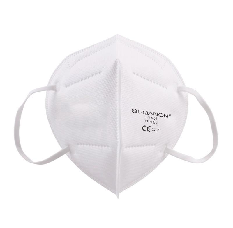 Full-qualified FFP2 Earloop Anti-PM2.5 Face Mask