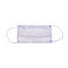 Disposable 3Ply Clear Respirator Full-qualified Facial Mask 