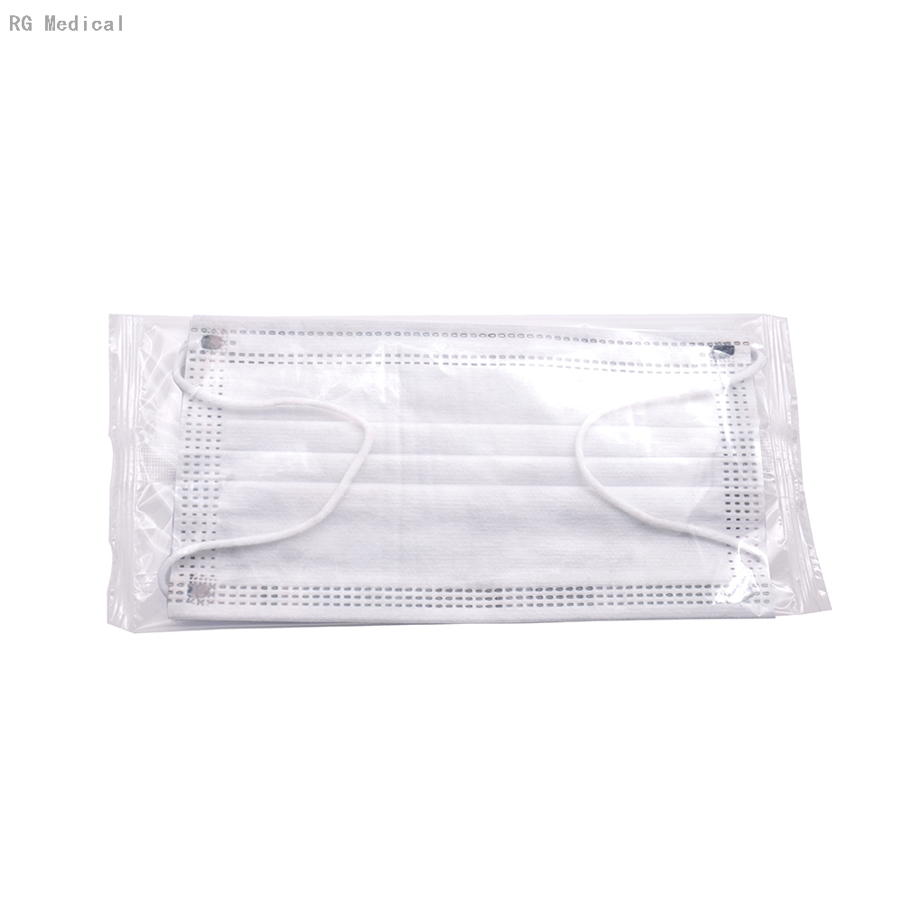 RG-Made High-filtration Disposable Cheaper Mask Facial Respirator 