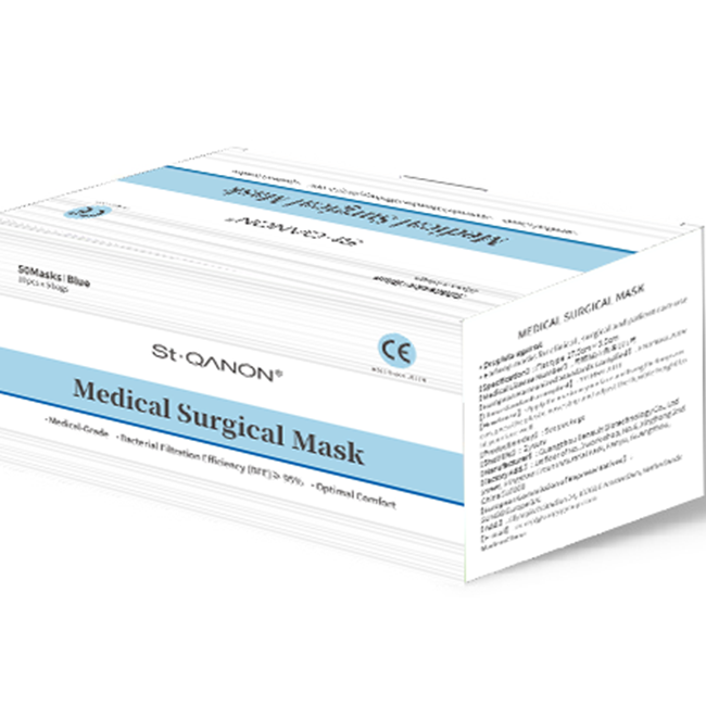 Disposable Surgical Ear loop Face mask