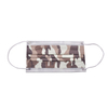 Comfortable Respirator Anti-PM2.5 Fabric Mask Army Brown 