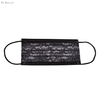 Disposable black Lace Fashion Mask for Women