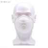 Cup Civilian Aerosols Reducing Respirator with Valve FFP3