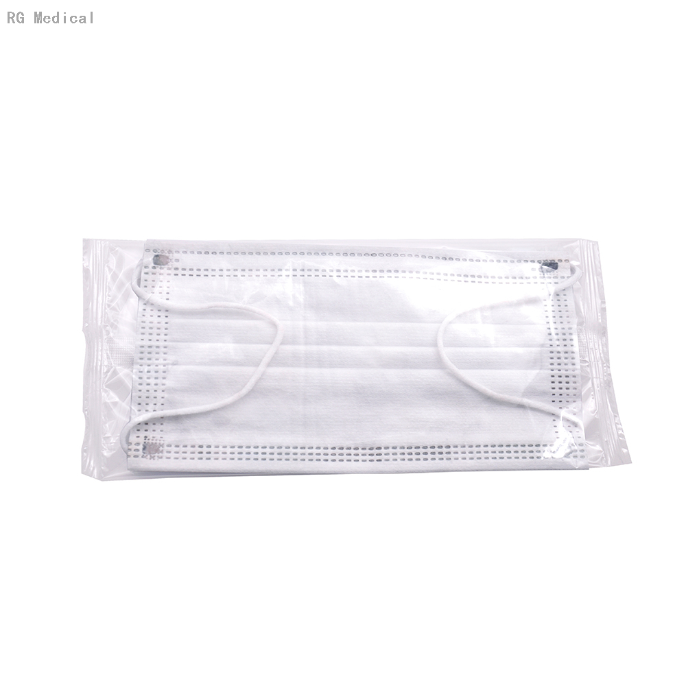 Green Camouflage Style 3 Ply Disposable Face mask