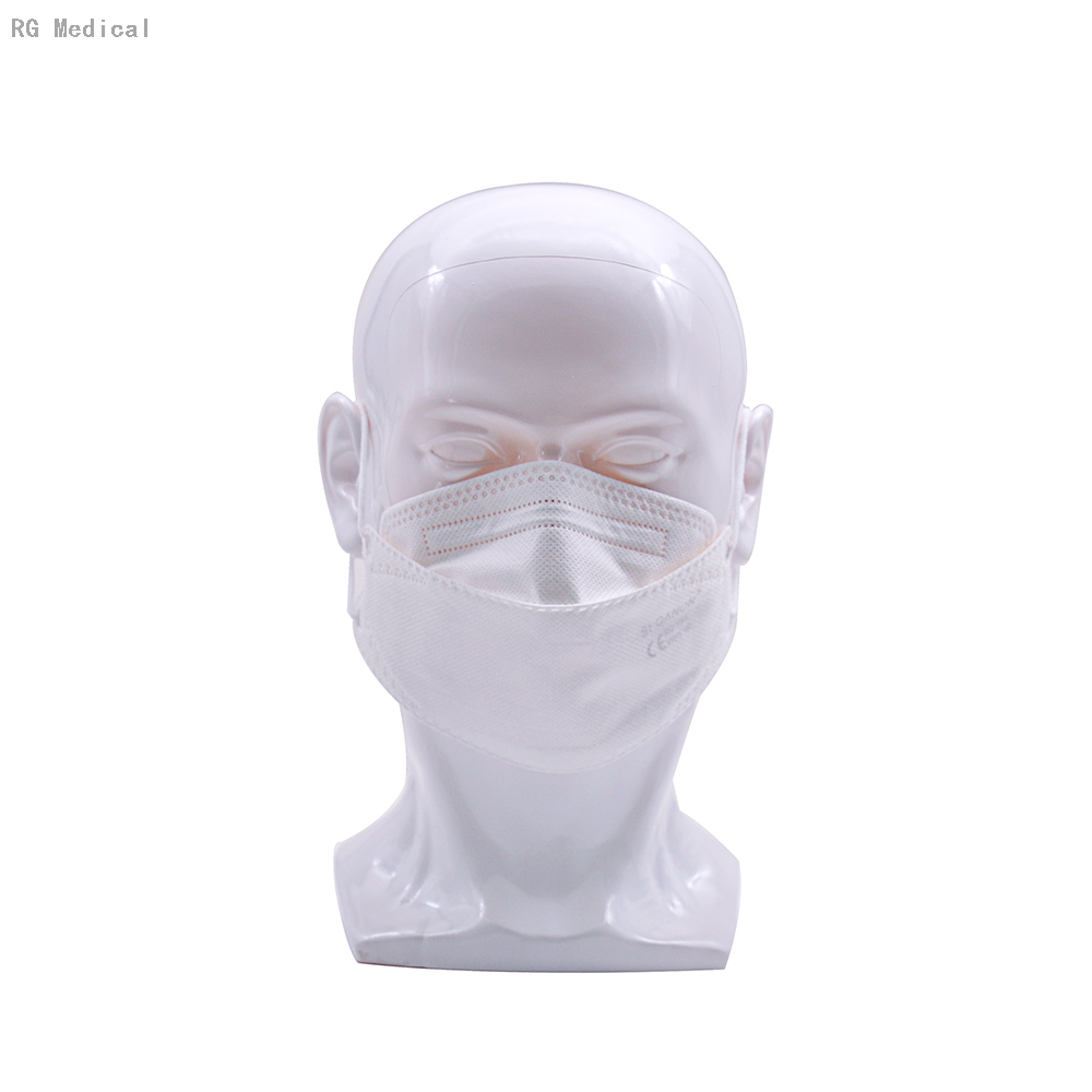  Fish Type Respirator FFP3 Facial Cover Mask EU-standard 