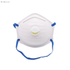 FFP2 Particle Respirator with Valve Cup Shape Headbands