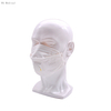 High Filtration Facial Mask Valved Fish Type FFP3 Respirator 