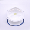 CE Disposable Masks FFP2 NR Particle Respirator Valved
