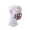 Comfortable Respirator Anti-PM2.5 Fabric Mask Army Brown 