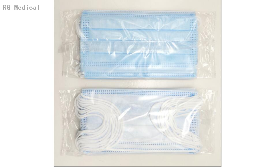 Surgical Face Masks Certified ASTM Level 3 Disposable