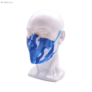 Water Proof Folding Fabric Mask