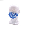 Navy Blue Camouflage Style 3 Ply Disposable Face mask