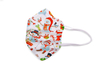 Popular Folding Respirator Christmas Fashionable Mask 