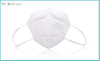 Anti-PM2.5 Breathable 5ply FFP2 Folding Face Mask 
