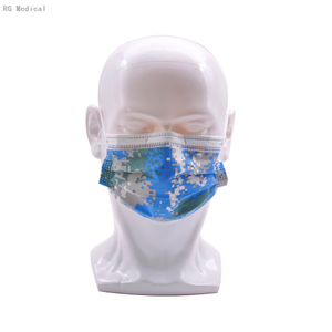  Disposable Civil-used Respirator Factory Facial Cheaper Mask